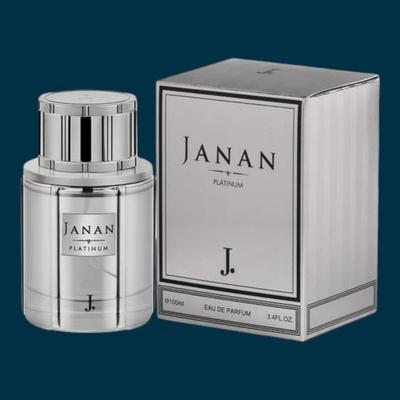 Long Lasting Citrus Spicy Perfume for Men - 100ml