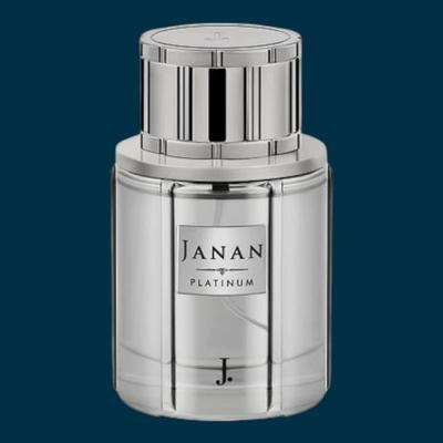 Long Lasting Citrus Spicy Perfume for Men - 100ml