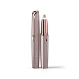 Flawless Pen Eyebrow Hair Remover – Rechargeable Precision Trimmer for Effortless Brow Shaping